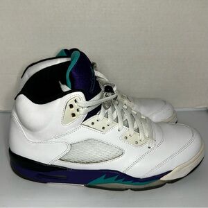 Jordan 5 Grapes Mens 2013